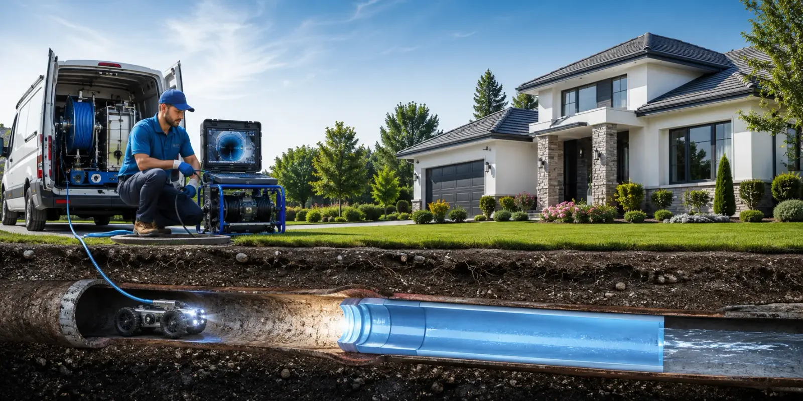 Pipe Relining information for North Las Vegas, NV